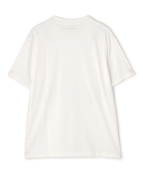 marka（マーカ）の「marka / マーカ / ORGANIC GIZA 80/2 KNIT REGULAR FIT Tee / オーガニックGIZA 80/2天竺 / レギュラーフィットTee（Tシャツ/カットソー・メンズ・ブラック/ホワイト・3/2）」の4枚目の写真