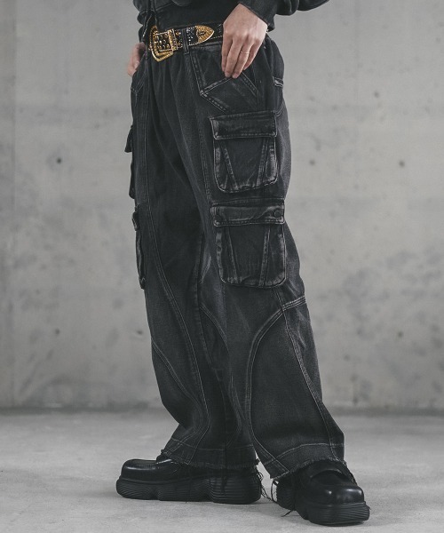 パンツ 50's- 60's Vintage Work Pants 逸品】60s special vintage work pants 