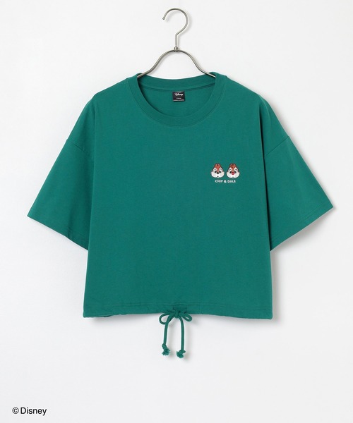 ディズニー／ゆるTシャツ（Tシャツ/カットソー）｜Honeys
