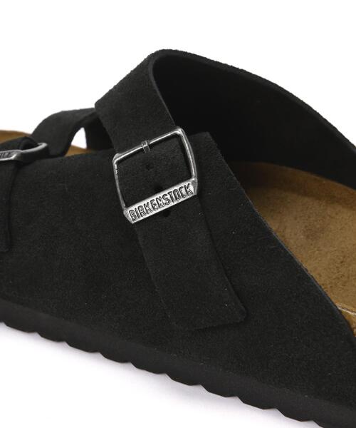 BIRKENSTOCK(ビルケンシュトック)の「BIRKENSTOCK/ビルケンシュトック ZURICH チューリッヒ MEN'S 1025045(サンダル・メンズ・ブラック/ベージュ・42/41/40)」の7枚目の写真