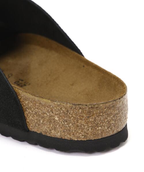BIRKENSTOCK(ビルケンシュトック)の「BIRKENSTOCK/ビルケンシュトック ZURICH チューリッヒ MEN'S 1025045(サンダル・メンズ・ブラック/ベージュ・42/41/40)」の8枚目の写真