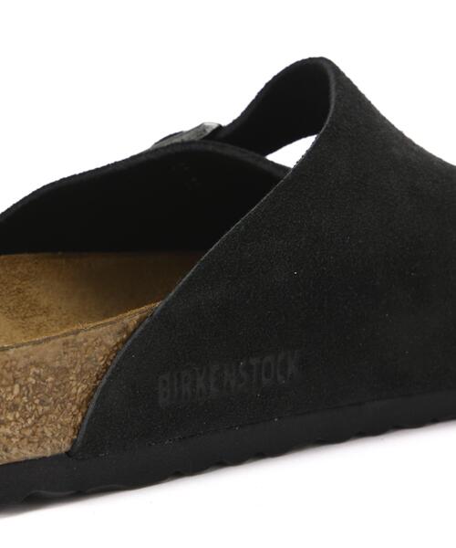 BIRKENSTOCK(ビルケンシュトック)の「BIRKENSTOCK/ビルケンシュトック ZURICH チューリッヒ MEN'S 1025045(サンダル・メンズ・ブラック/ベージュ・42/41/40)」の9枚目の写真