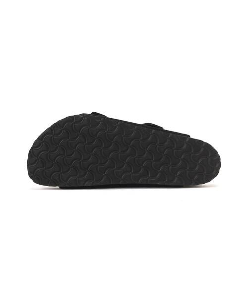 BIRKENSTOCK(ビルケンシュトック)の「BIRKENSTOCK/ビルケンシュトック ZURICH チューリッヒ MEN'S 1025045(サンダル・メンズ・ブラック/ベージュ・42/41/40)」の10枚目の写真