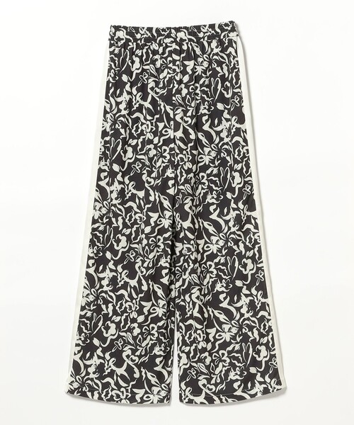 B:MING by BEAMS（ビーミングバイビームス）の「プリント ライン パンツ（S～M）（その他パンツ・レディース・オレンジ/ブルー/ブラック系その他4・SMALL/MEDIUM）」の7枚目の写真