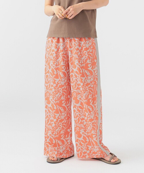 B:MING by BEAMS（ビーミングバイビームス）の「プリント ライン パンツ（S～M）（その他パンツ・レディース・オレンジ/ブルー/ブラック系その他4・SMALL/MEDIUM）」の10枚目の写真