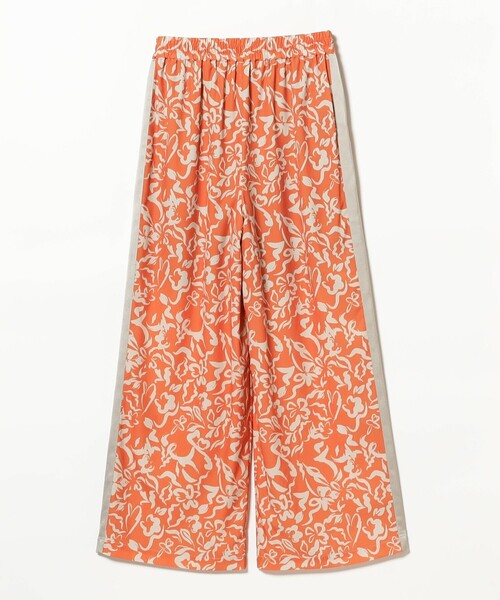 B:MING by BEAMS（ビーミングバイビームス）の「プリント ライン パンツ（S～M）（その他パンツ・レディース・オレンジ/ブルー/ブラック系その他4・SMALL/MEDIUM）」の12枚目の写真