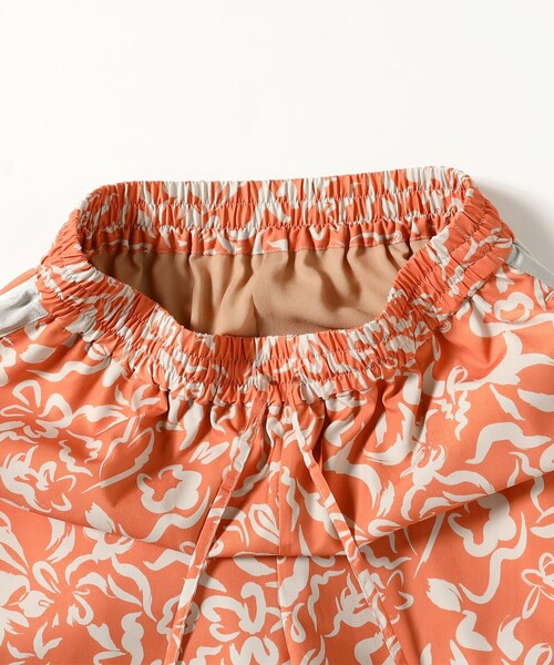 B:MING by BEAMS(ビーミングバイビームス)の「プリント ライン パンツ(S~M)(その他パンツ・レディース・オレンジ/ブルー/ブラック系その他4・SMALL/MEDIUM)」の6枚目の写真