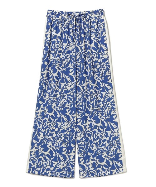 B:MING by BEAMS(ビーミングバイビームス)の「プリント ライン パンツ(S~M)(その他パンツ・レディース・オレンジ/ブルー/ブラック系その他4・SMALL/MEDIUM)」の12枚目の写真