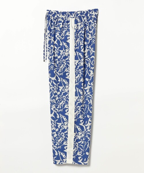 B:MING by BEAMS(ビーミングバイビームス)の「プリント ライン パンツ(S~M)(その他パンツ・レディース・オレンジ/ブルー/ブラック系その他4・SMALL/MEDIUM)」の13枚目の写真