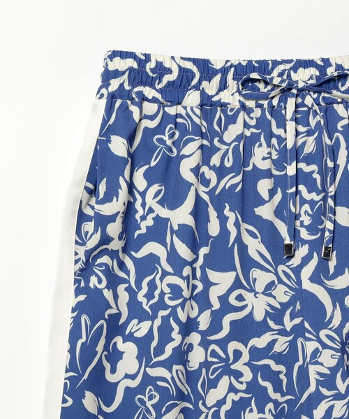 B:MING by BEAMS(ビーミングバイビームス)の「プリント ライン パンツ(S~M)(その他パンツ・レディース・オレンジ/ブルー/ブラック系その他4・SMALL/MEDIUM)」の14枚目の写真