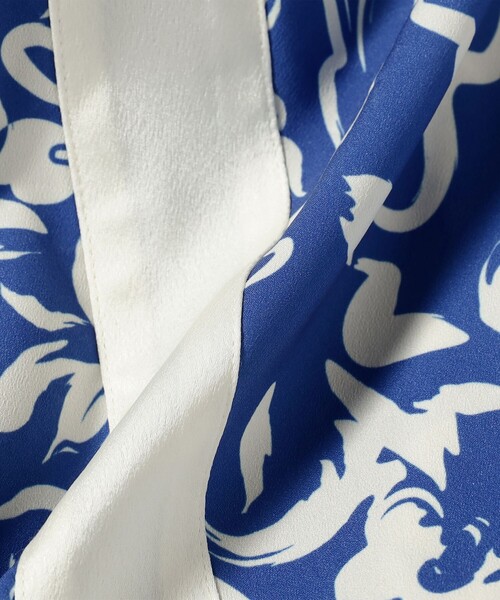 B:MING by BEAMS(ビーミングバイビームス)の「プリント ライン パンツ(S~M)(その他パンツ・レディース・オレンジ/ブルー/ブラック系その他4・SMALL/MEDIUM)」の18枚目の写真