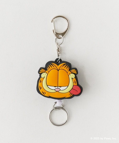 GARFIELD ガーフィールド キーホルダー（キーホルダー