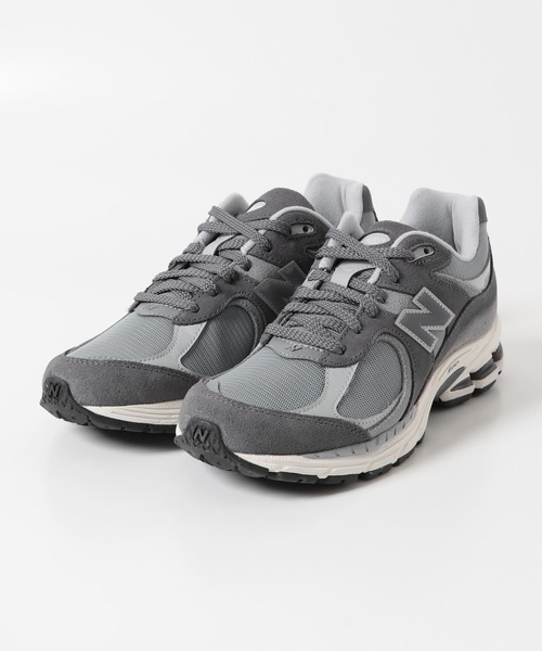 NEW BALANCE(ニューバランス)の「NEW BALANCE U2002RCB(スニーカー・メンズ・グレー・26/27/28/26.5/27.5)」の2枚目の写真