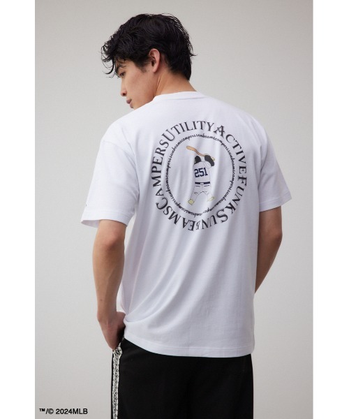 セール】NEWERA×MLB×SBC ヤンキースTシャツ（Tシャツ/カットソー