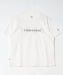 コンバース  1908 PT S/S Tシャツ