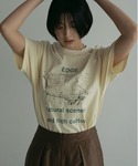 anuke(アンヌーク)の「トップス(Tシャツ/カットソー)」