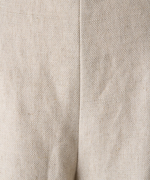 BEARDSLEY（ビアズリー）の「《15 quinze》リネンパンツ（その他パンツ・レディース・グレー/ベージュ・FREE）」の19枚目の写真