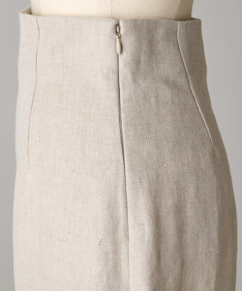 BEARDSLEY（ビアズリー）の「《15 quinze》リネンパンツ（その他パンツ・レディース・グレー/ベージュ・FREE）」の20枚目の写真