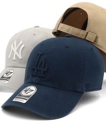 '47 | ’47BRANDフォーティーセブン キャップ クリーンナップ MLBロゴ(キャップ)