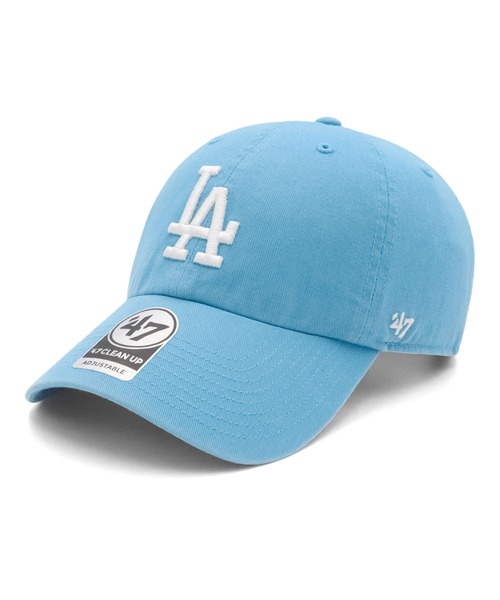 47BRANDフォーティーセブン キャップ クリーンナップ MLBロゴ