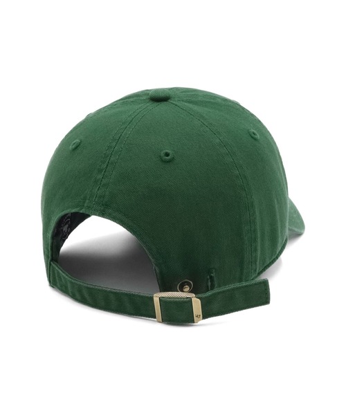 47BRANDフォーティーセブン キャップ クリーンナップ MLBロゴ