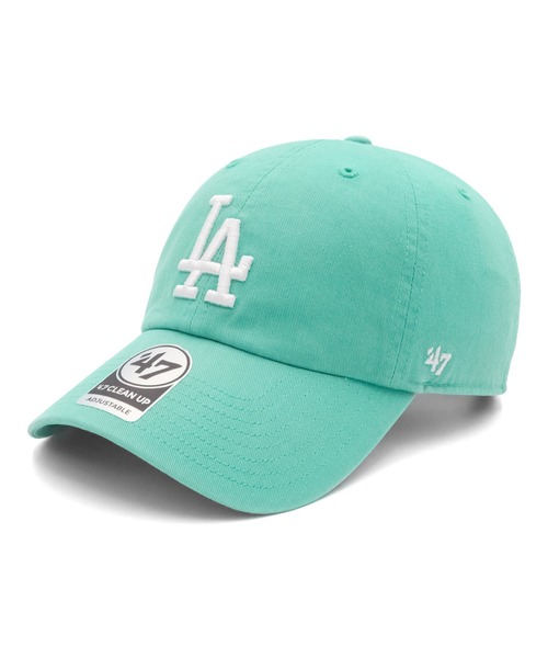 47BRANDフォーティーセブン キャップ クリーンナップ MLBロゴ