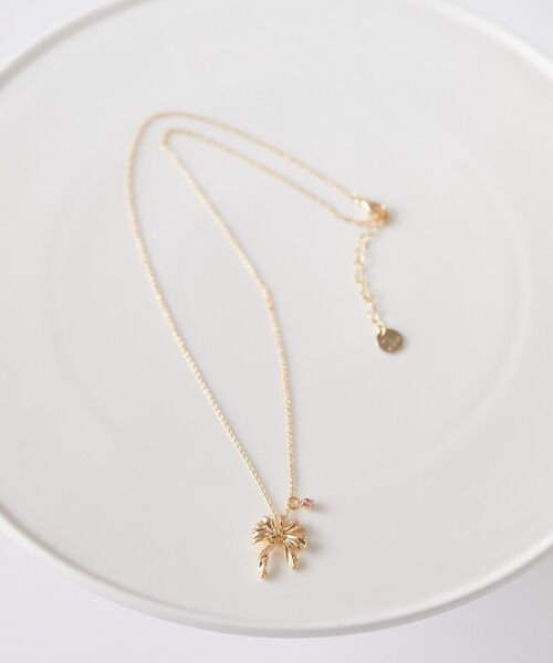 数量限定！在庫処分セール 売り切れ御免 Maison WEAR - FLEUR（メゾンドフルール）｜ネックレス一覧 de アクセサリー