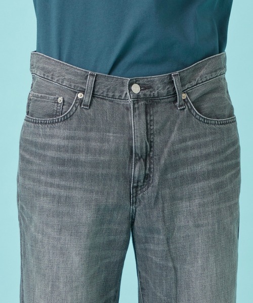 EDWIN(エドウィン)の「EDWIN エドウィン BASIC ショーツ デニムパンツ(デニムパンツ・メンズ・ライトインディゴブルー/ダークインディゴブルー/ブラック系その他2/インディゴブルー・SMALL/MEDIUM/LARGE/X-LARGE)」の10枚目の写真