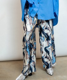 プリントパンツ