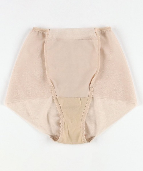 WACOAL（ワコール）の「補整ショーツ（ショーツ・レディース・ベージュ・LL）」の3枚目の写真
