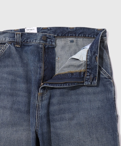 Carhartt（カーハート）の「【carhartt/カーハート】OG SINGLE KNEE PANT（デニムパンツ・メンズ・ブルー系その他4・32/30）」の3枚目の写真