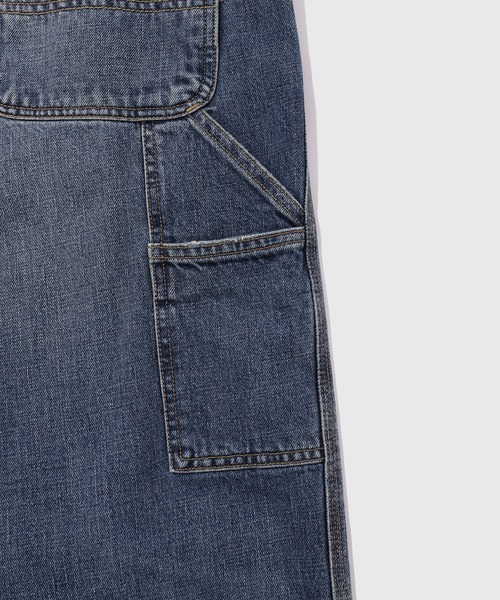 Carhartt（カーハート）の「【carhartt/カーハート】OG SINGLE KNEE PANT（デニムパンツ・メンズ・ブルー系その他4・32/30）」の8枚目の写真