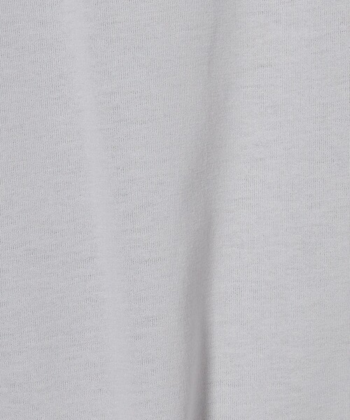 green label relaxing（グリーンレーベルリラクシング）の「【WEB限定】＜GLR or＞ロゴ ノースリーブ -吸水速乾・抗菌-（タンクトップ・メンズ・モカ/ブラック/ホワイト/ライトグレー・S/M/L）」の11枚目の写真