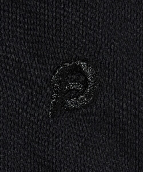 green label relaxing（グリーンレーベルリラクシング）の「【WEB限定】＜GLR or＞ロゴ ノースリーブ -吸水速乾・抗菌-（タンクトップ・メンズ・モカ/ブラック/ホワイト/ライトグレー・S/M/L）」の20枚目の写真