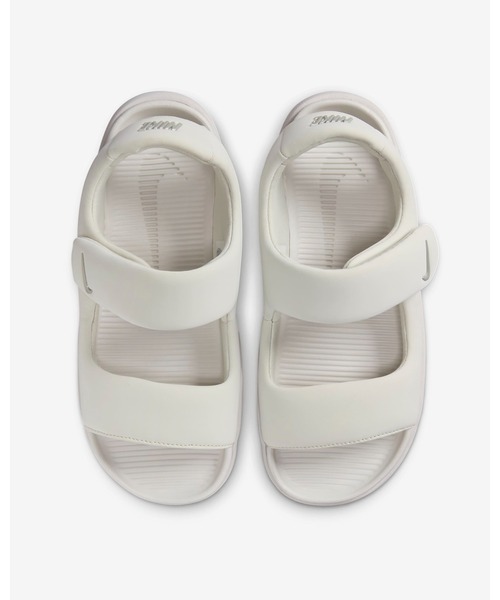 最終値下げ　NIKE WMNS CALM SANDAL FJ6043-002 楽天市場】NIKE WMNS CALM SANDAL light bone/light bone fj6043