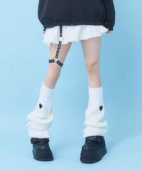 だっぼだぼ！レッグウォーマー（レッグウォーマー）｜Hauls