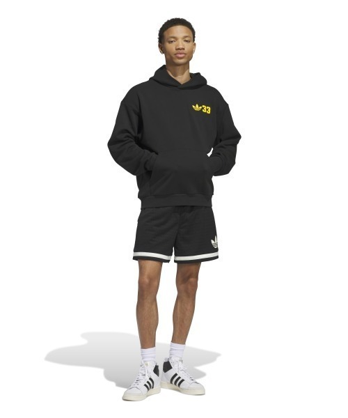 adidas Originals KAREEM ACCOLADES HOODIE（アディダス