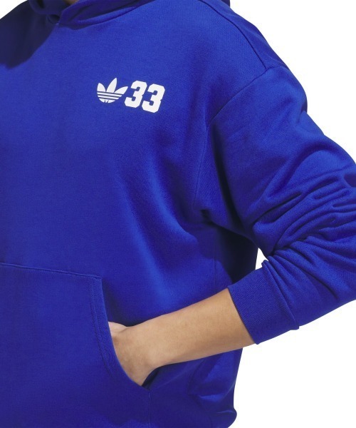 adidas Originals KAREEM ACCOLADES HOODIE（アディダス