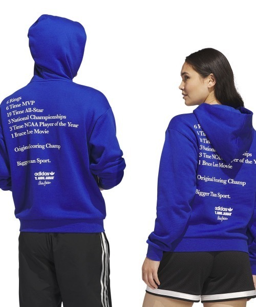 adidas Originals KAREEM ACCOLADES HOODIE（アディダス
