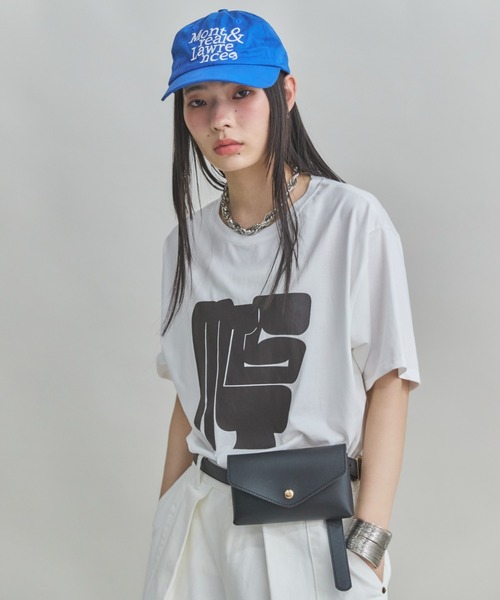 MIRROR STOKE（ミラーストーク）の「【ZOZO限定／追加】BELT POUCH/ベルトポーチ（ボディバッグ/ウエストポーチ・レディース・ブラウン/ブラック・MEDIUM）」の20枚目の写真