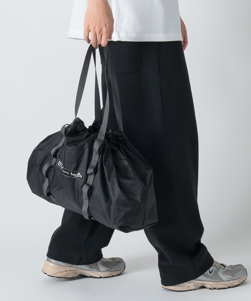 【be my mood】load basket bag_5colors ☆送料関税込み☆ セール】【STUFF produced by bagjack】トートバッグ（トート
