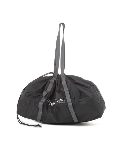 BAGJACK（バッグジャック）の「【STUFF produced by bagjack】トートバッグ（トートバッグ・メンズ・ブラック・FREE）」の8枚目の写真