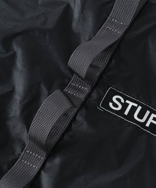 BAGJACK（バッグジャック）の「【STUFF produced by bagjack】トートバッグ（トートバッグ・メンズ・ブラック・FREE）」の16枚目の写真