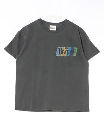 The Beatles（ザビートルズ）の「The Beatles / ビートルズ プリント 半袖Ｔシャツ（Tシャツ/カットソー）」