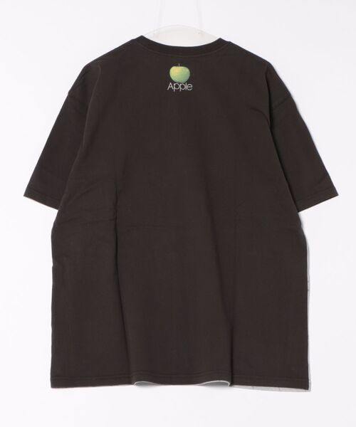 2009年 Beatles ビートルズ プリントTシャツ 黒 サイズS 公式】THE BEATLES プリント Tシャツ Sサイズ ブラック - メルカリ