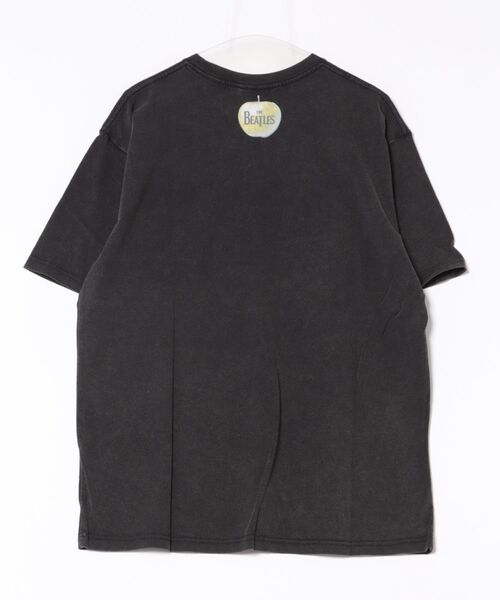 The Beatles / ビートルズ プリント 半袖Tシャツ（Tシャツ