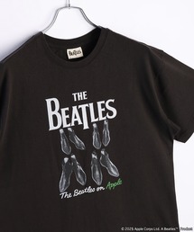 The Beatles / ビートルズ プリント 半袖Ｔシャツ