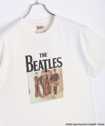The Beatles / ビートルズ プリント 半袖Tシャツ