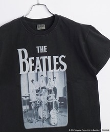 The Beatles | The Beatles / ビートルズ プリント 半袖Tシャツ(Tシャツ/カットソー)