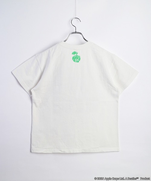 The Beatles / ビートルズ プリント 半袖Tシャツ（Tシャツ
